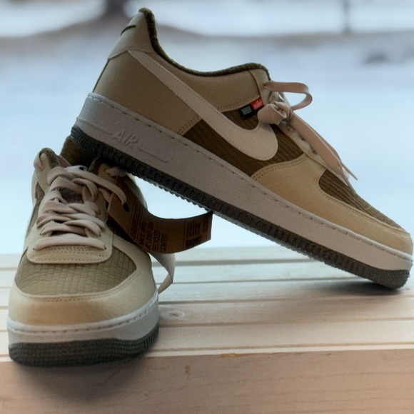 Nike Air Force 1 Low '07 LV8
Toasty Rattan - Picture 1 of 11